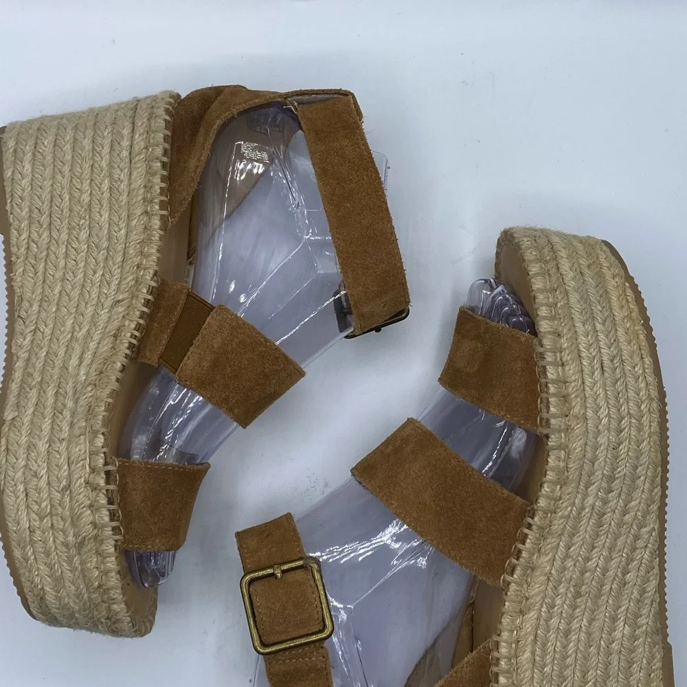Soludos palma suede
